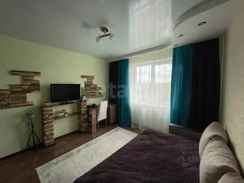 2-к кв. Воронежская область, Воронеж ул. Хользунова, 96 (52.4 м)