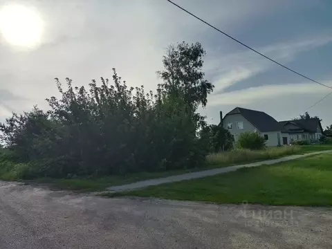 Участок в Тамбовская область, Знаменский муниципальный округ, д. ...