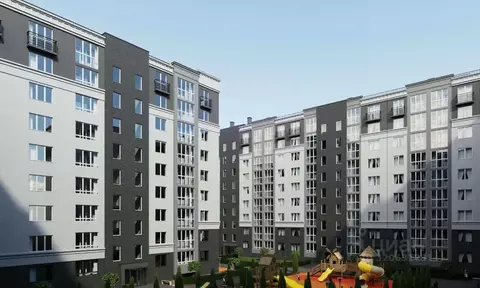 2-к кв. Калининградская область, Калининград Суздальская ул. (62.36 м)