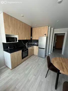 1-комнатная квартира: Уфа, улица Лётчика Кобелева, 3/2 (34.3 м)