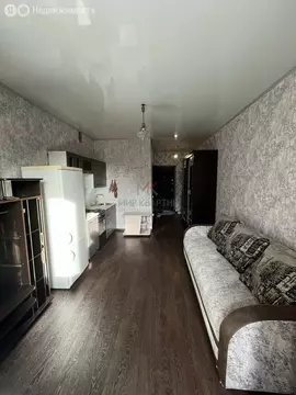 Квартира-студия: Абакан, улица Некрасова, 45 (23 м)