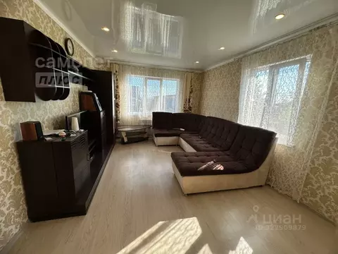 Коттедж в Башкортостан, Чишминский поссовет, Чишмы рп ул. Шаймуратова, ...