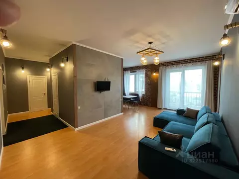 2-к кв. Московская область, Одинцовский городской округ, с. Ромашково ...