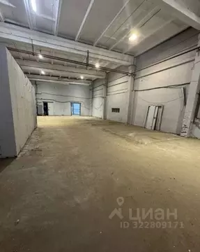 Склад в Санкт-Петербург просп. Непокоренных, 63И (450 м)