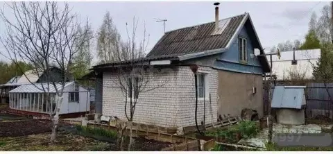 Дом в Тверская область, Калининский муниципальный округ, Березка-1 СНТ ...