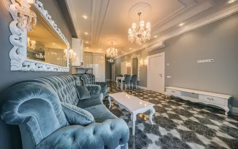 2-к кв. Краснодарский край, Сочи Курортный просп., 105 (80.0 м)