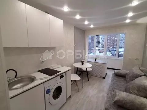 Студия Тюменская область, Тюмень ул. Червишевский Тракт, 84 (13.5 м)