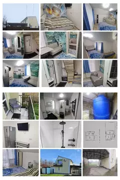 Дом в Крым, Симферополь проезд 2-й (47 м)