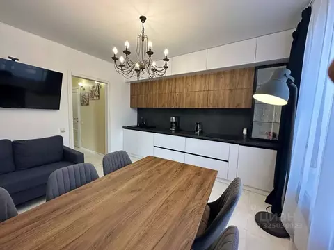 3-к кв. Санкт-Петербург Красногвардейский пер., 14 (62.0 м)