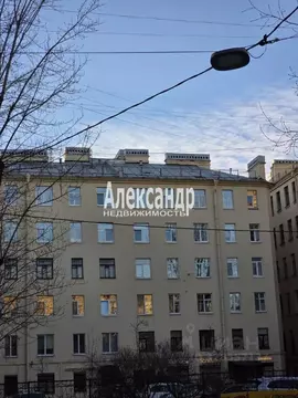 3-к кв. Санкт-Петербург просп. Малый Петроградской стороны, 36-38Б ...