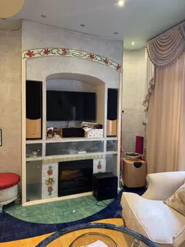 2-к кв. Москва Мосфильмовская ул., 70к4 (58.2 м)