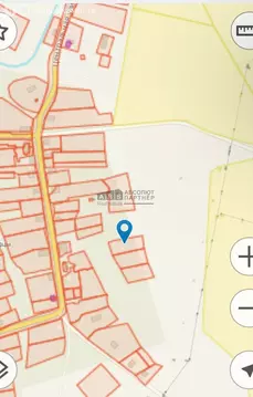 Участок в Новгородская область, Волотовский муниципальный округ, ...