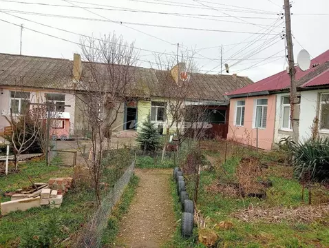 1-к кв. Крым, Симферопольский район, с. Чистенькое ул. Советская (12.0 ...