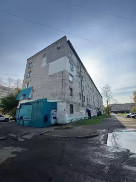 Комната Хабаровский край, Комсомольск-на-Амуре ул. Аллея Труда, 58 ...