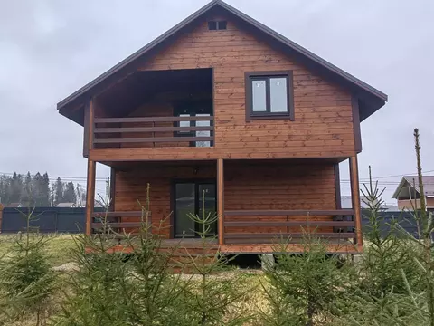 Дом в Московская область, Наро-Фоминский городской округ, Коттеджный ...