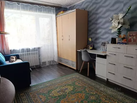 1-к кв. Волгоградская область, Волгоград ул. Курчатова, 16А (31.0 м)