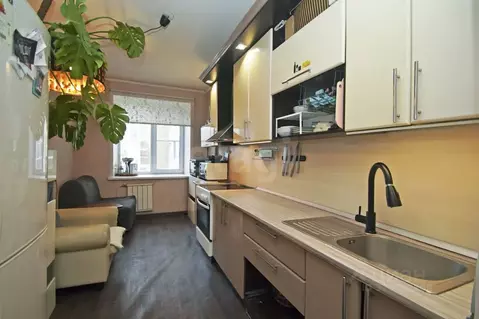 1-к кв. Омская область, Омск ул. Арнольда Нейбута, 14 (38.6 м)