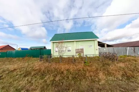 Дом в Курганская область, Шадринский муниципальный округ, с. Глубокое ...