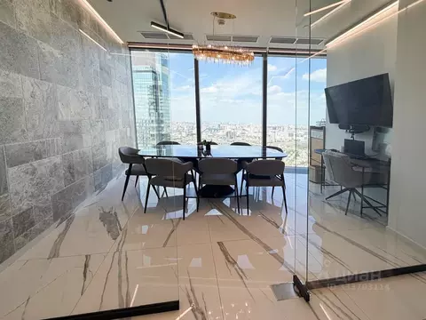 Офис в Москва наб. Пресненская, 12 (100 м)
