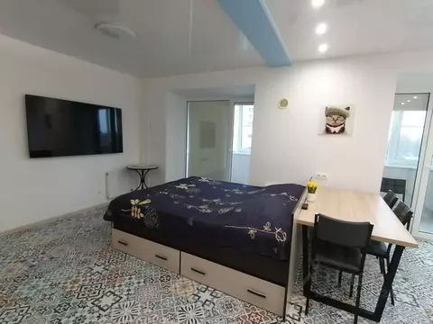 1-к кв. Псковская область, Псков Юбилейная ул., 39 (35.0 м)