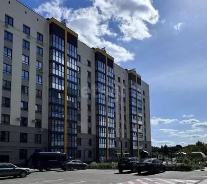 1-к кв. Брянская область, Брянск ул. Крапивницкого, 39к3 (44.9 м)