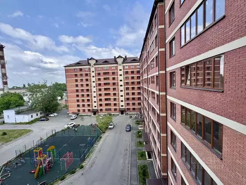 3-к кв. Кабардино-Балкария, Нальчик Московская ул., 12к1 (80.0 м)