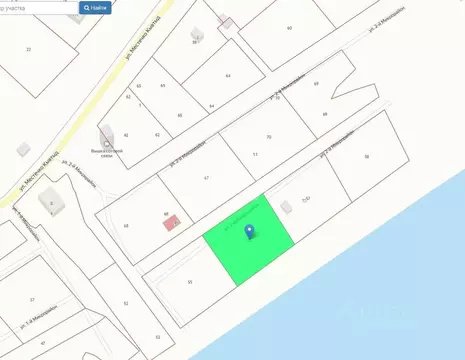 Участок в Коми, Корткеросский район, Приозерный муниципальное ...