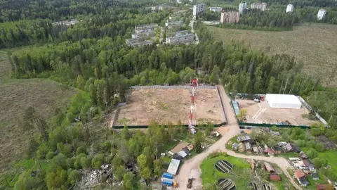 Склад в Московская область, Солнечногорск городской округ, Менделеево ...