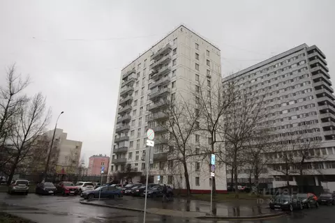 2-к кв. Москва Госпитальный пер., 8 (37.0 м)