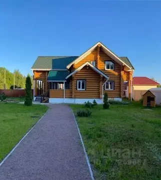 Дом в Ленинградская область, Выборгский район, Первомайское с/пос, д. ...