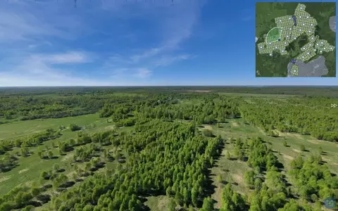 Участок в Тверская область, Торжокский муниципальный округ, д. ...