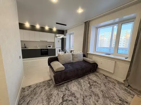 1-к кв. Коми, Сыктывкар Октябрьский просп., 218 (37.0 м)