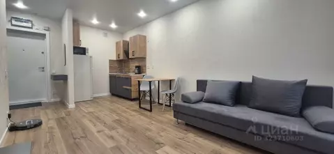 1-к кв. Свердловская область, Екатеринбург ул. Хуторская, 1/6 (36.0 м)