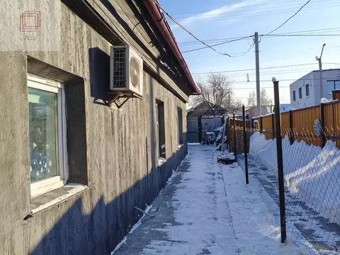 Дом в Алтайский край, Барнаул ул. Матросова, 42 (60 м)