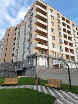 1-к кв. Белгородская область, Белгородский район, Дубовское с/пос, ...