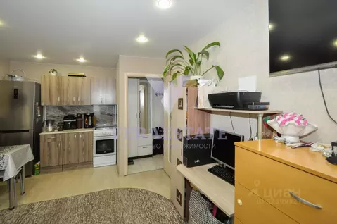 1-к кв. Новосибирская область, Новосибирск ул. Водозабор, 6 (28.1 м)