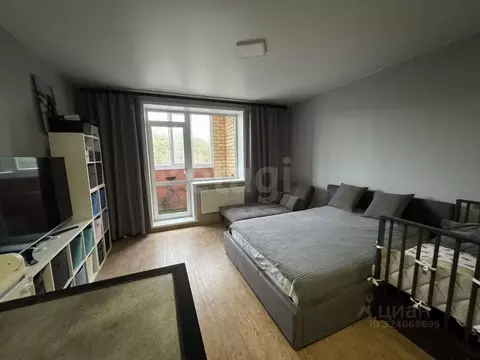 Студия Пермский край, Пермь Сокольская ул., 123 (38.0 м)