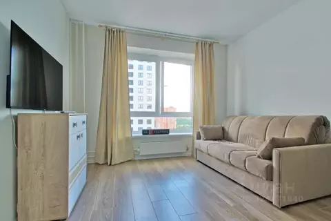 1-к кв. Московская область, Люберцы ул. Летчика Ларюшина, 12 (20.0 м)