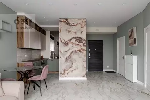 2-к кв. Москва Ленинградский просп., 36с40 (55.0 м)