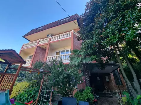 Дом в Краснодарский край, Сочи Новый Сочи мкр, пер. Рахманинова (400 ...