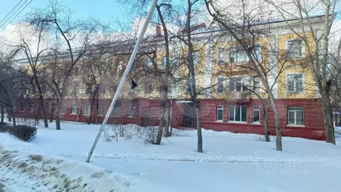 Комната Омская область, Омск ул. Серова, 20 (14.3 м)