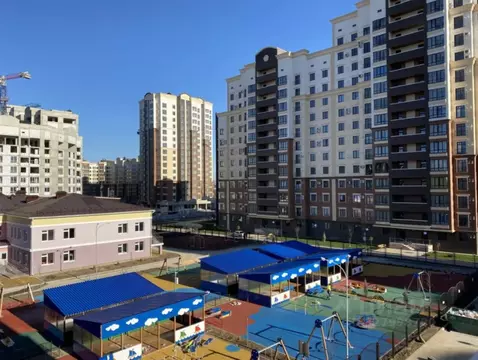 1-к кв. Крым, Симферопольский район, с. Мирное ул. Крымской Весны, ...