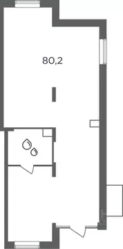 Помещение свободного назначения в Московская область, Одинцовский ...