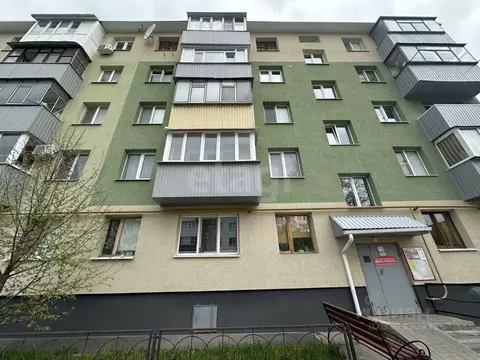 2-к кв. Белгородская область, Белгород Садовая ул., 65 (45.8 м)