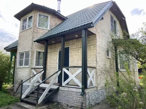 Дом в Московская область, Серпухов городской округ, д. Глубоково 82 ...