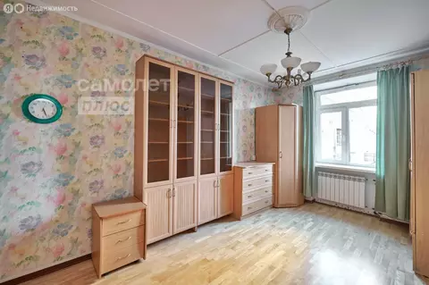 2-комнатная квартира: Москва, улица Маршала Бирюзова, 18 (50.5 м)