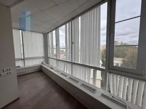 Офис в Нижегородская область, Нижний Новгород ул. Пискунова, 29 (120 ...