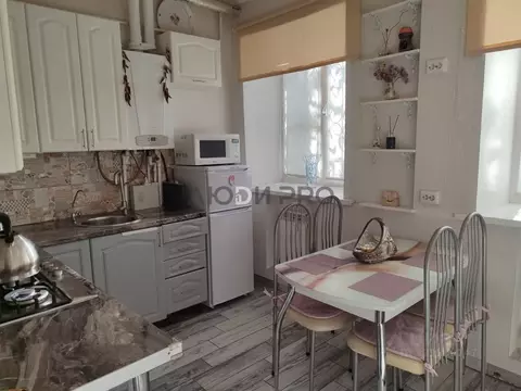 2-к кв. Ярославская область, Ярославль проезд 3-й Ямской, 9 (46.0 м)