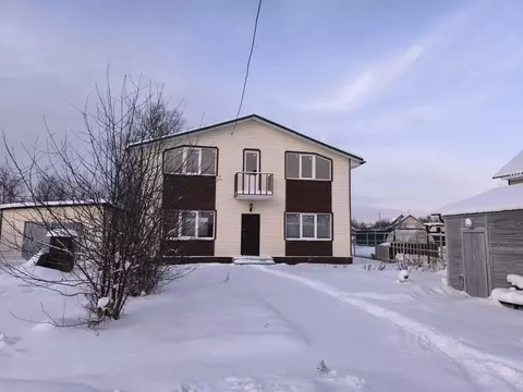 Дом в Тверская область, Калининский муниципальный округ, д. Никулино ...