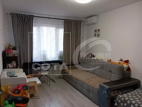 1-к кв. Воронежская область, Воронеж ул. Домостроителей, 12 (30.5 м)